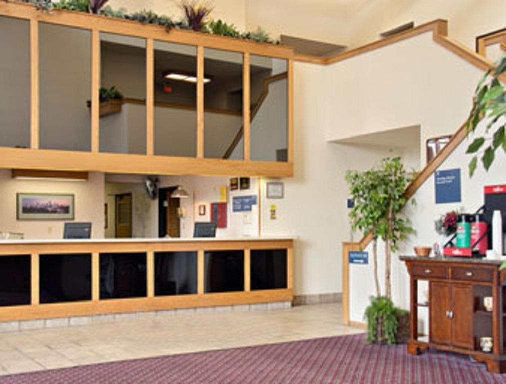 Travelodge Indianapolis Castleton Interiér fotografie