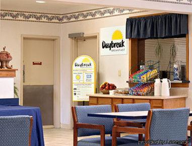 Travelodge Indianapolis Castleton Restaurace fotografie