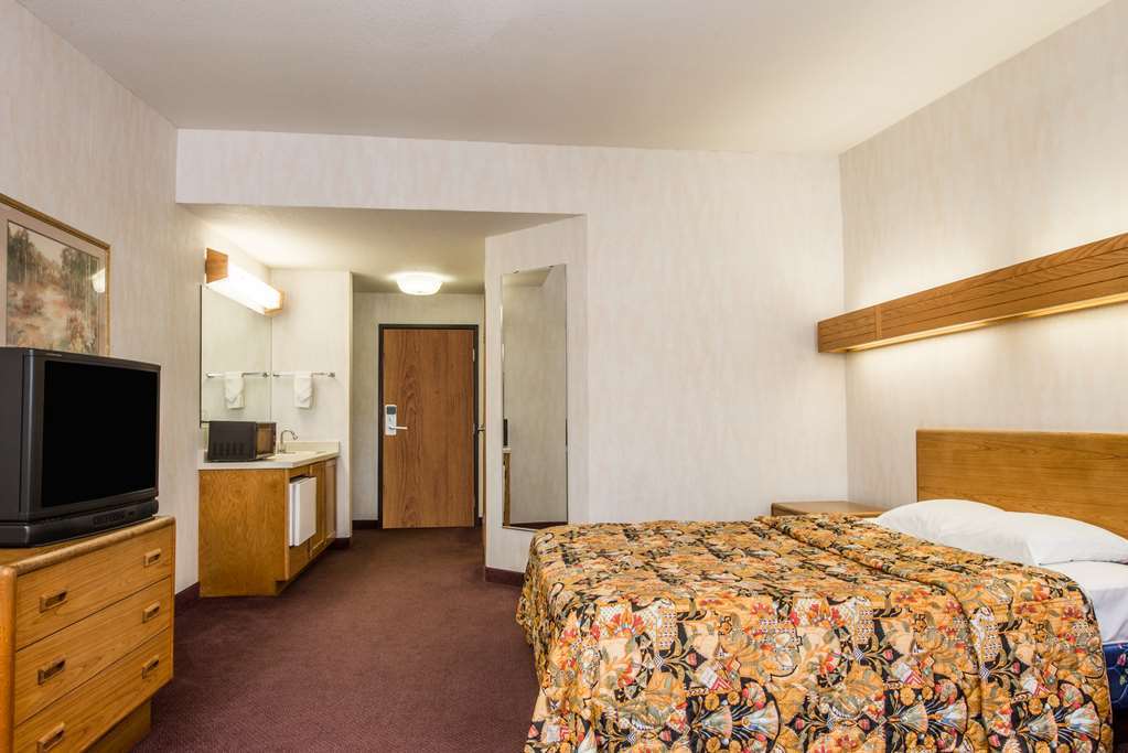Travelodge Indianapolis Castleton Pokoj fotografie