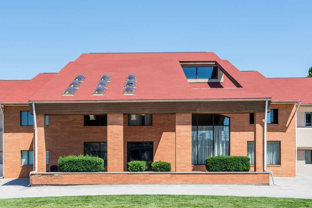Travelodge Indianapolis Castleton Exteriér fotografie
