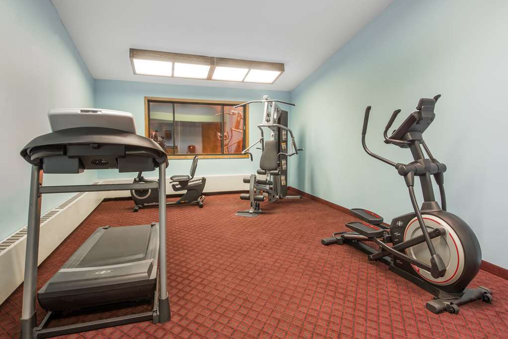 Travelodge Indianapolis Castleton Zařízení fotografie