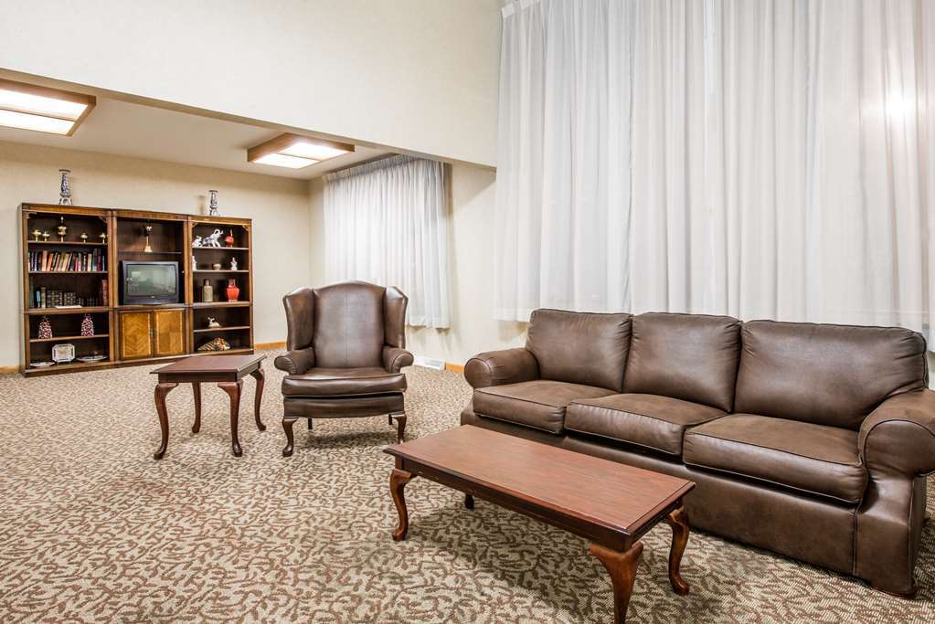 Travelodge Indianapolis Castleton Interiér fotografie
