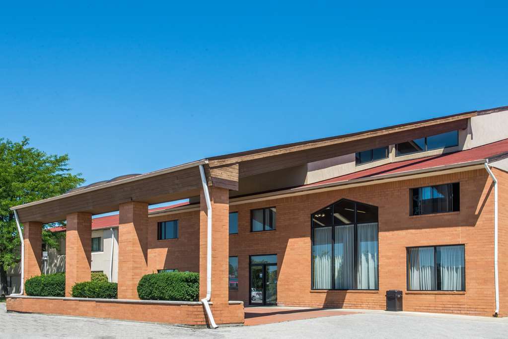 Travelodge Indianapolis Castleton Exteriér fotografie