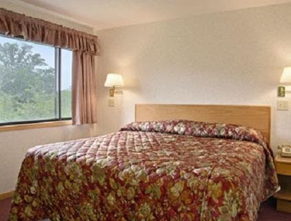 Travelodge Indianapolis Castleton Pokoj fotografie