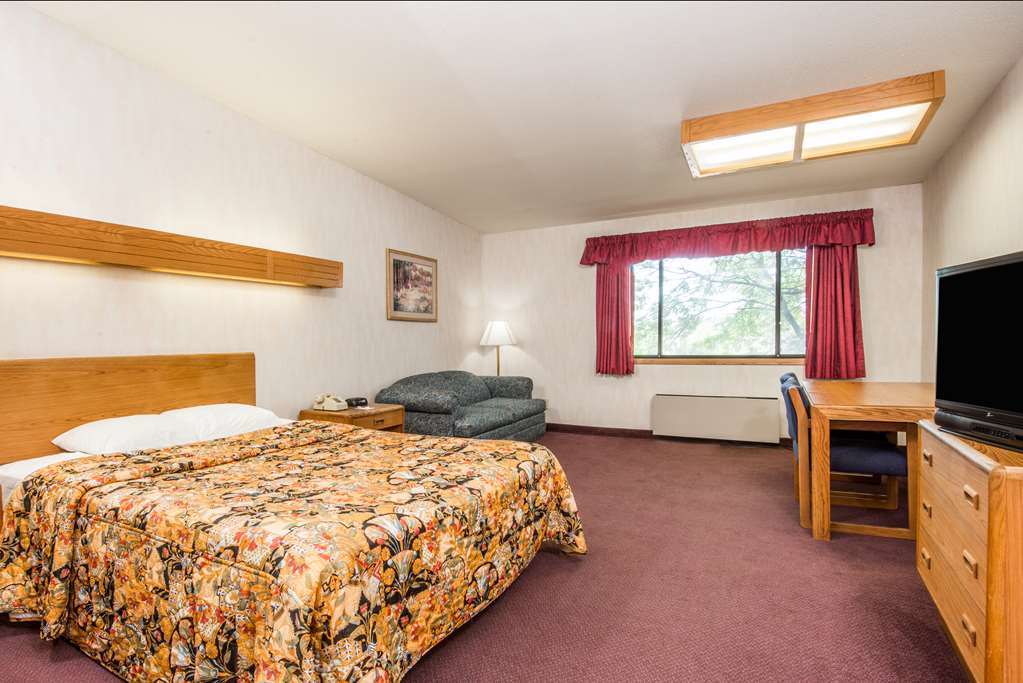 Travelodge Indianapolis Castleton Pokoj fotografie
