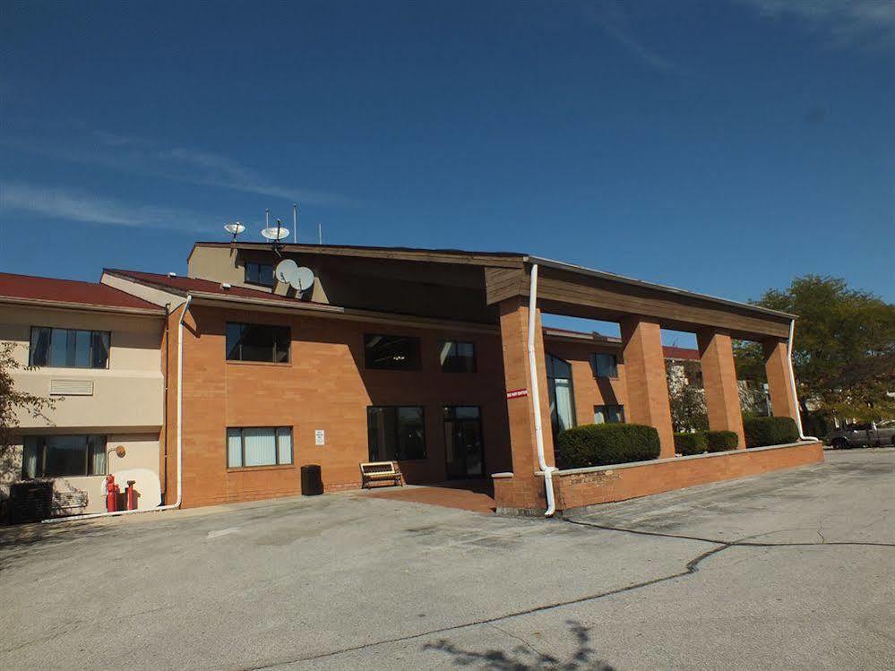 Travelodge Indianapolis Castleton Exteriér fotografie
